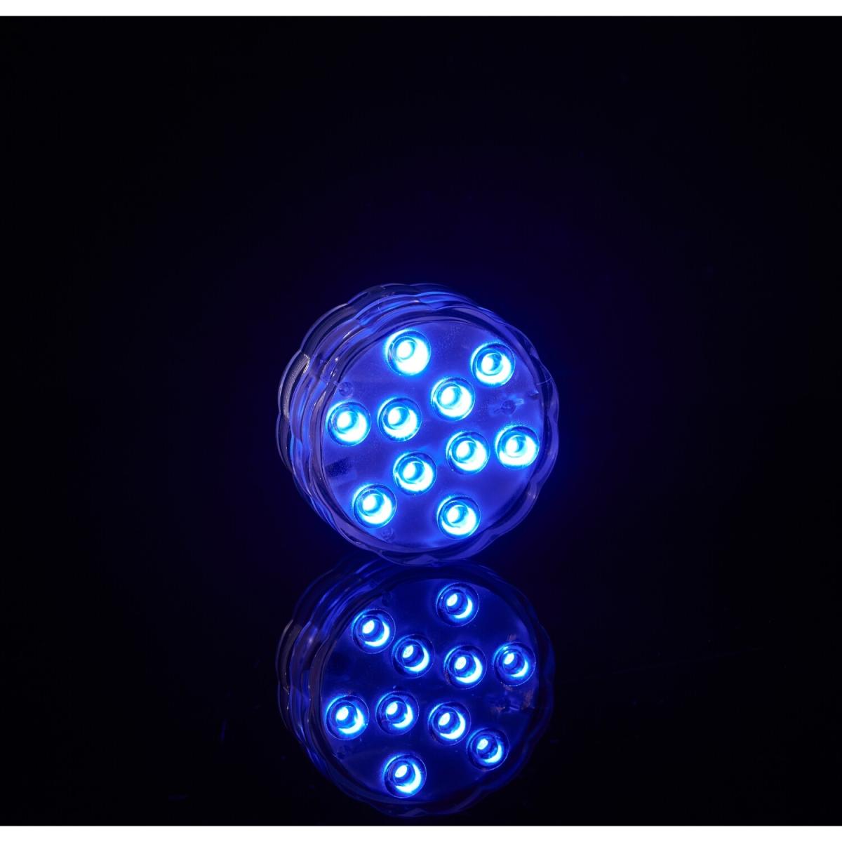 Colour Changing LED Floating Light with Remote – image 3