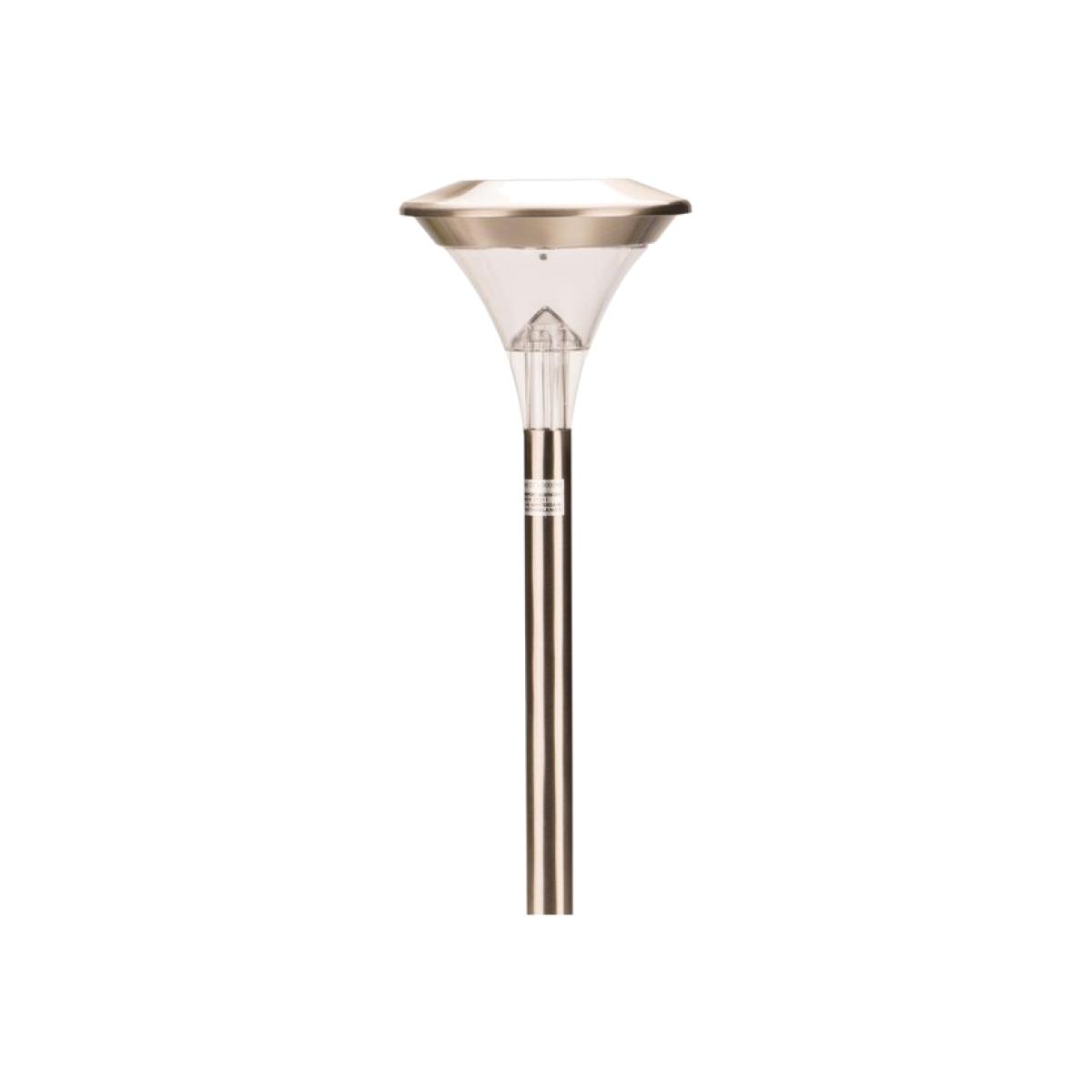 Pack of 4 Solar Stakes - Wide