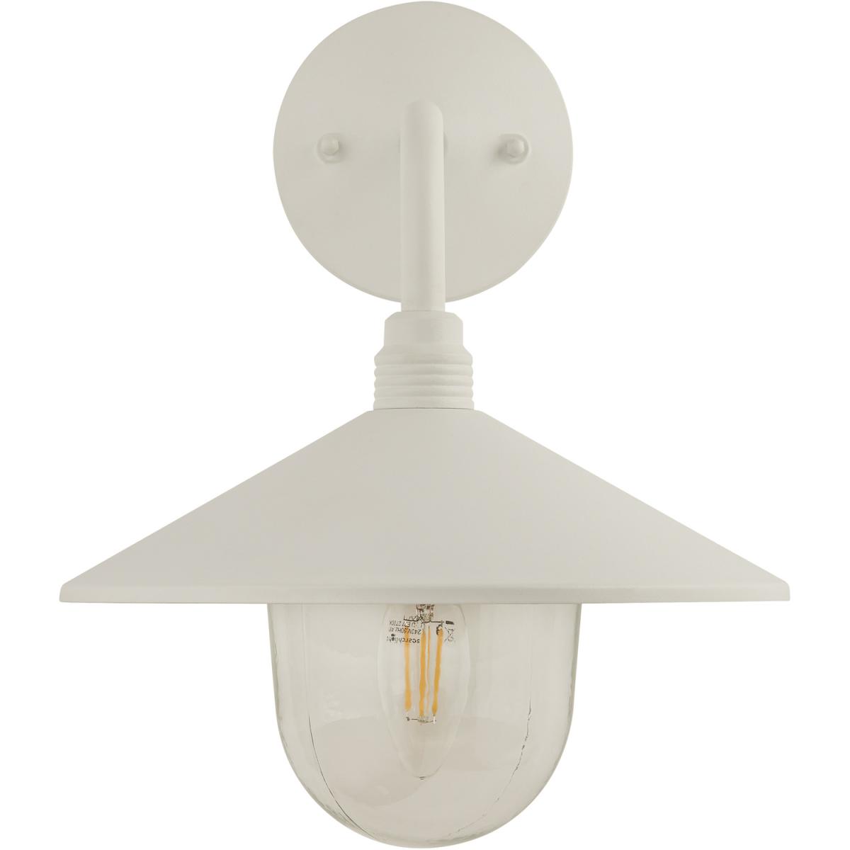 Sime White Wall Light - White – image 2