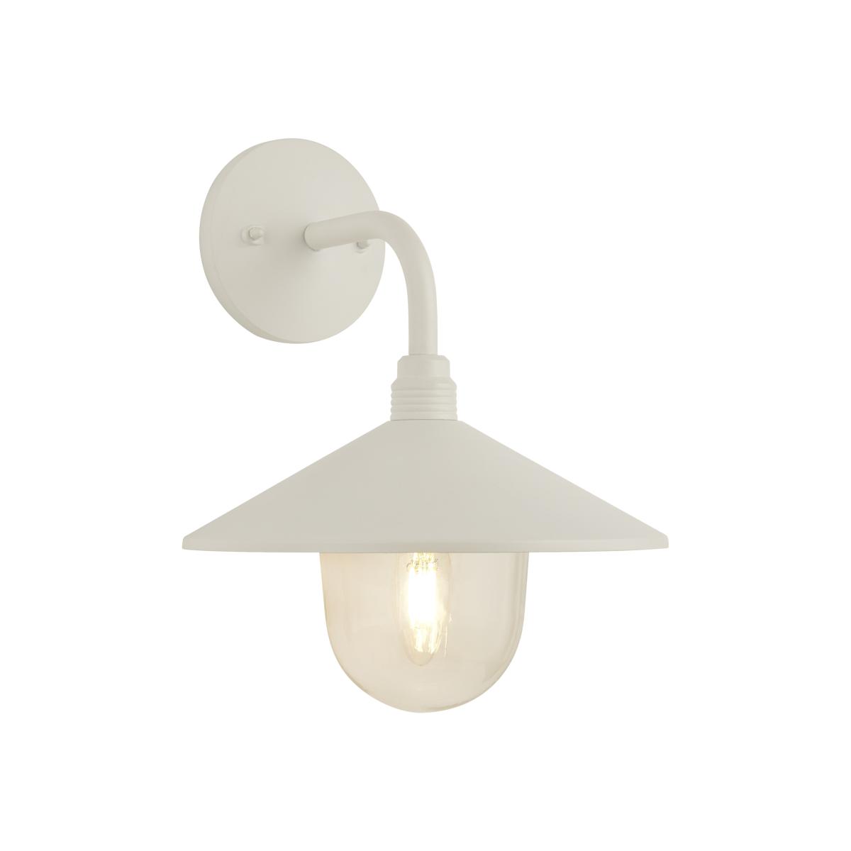 Sime White Wall Light - White – image 1