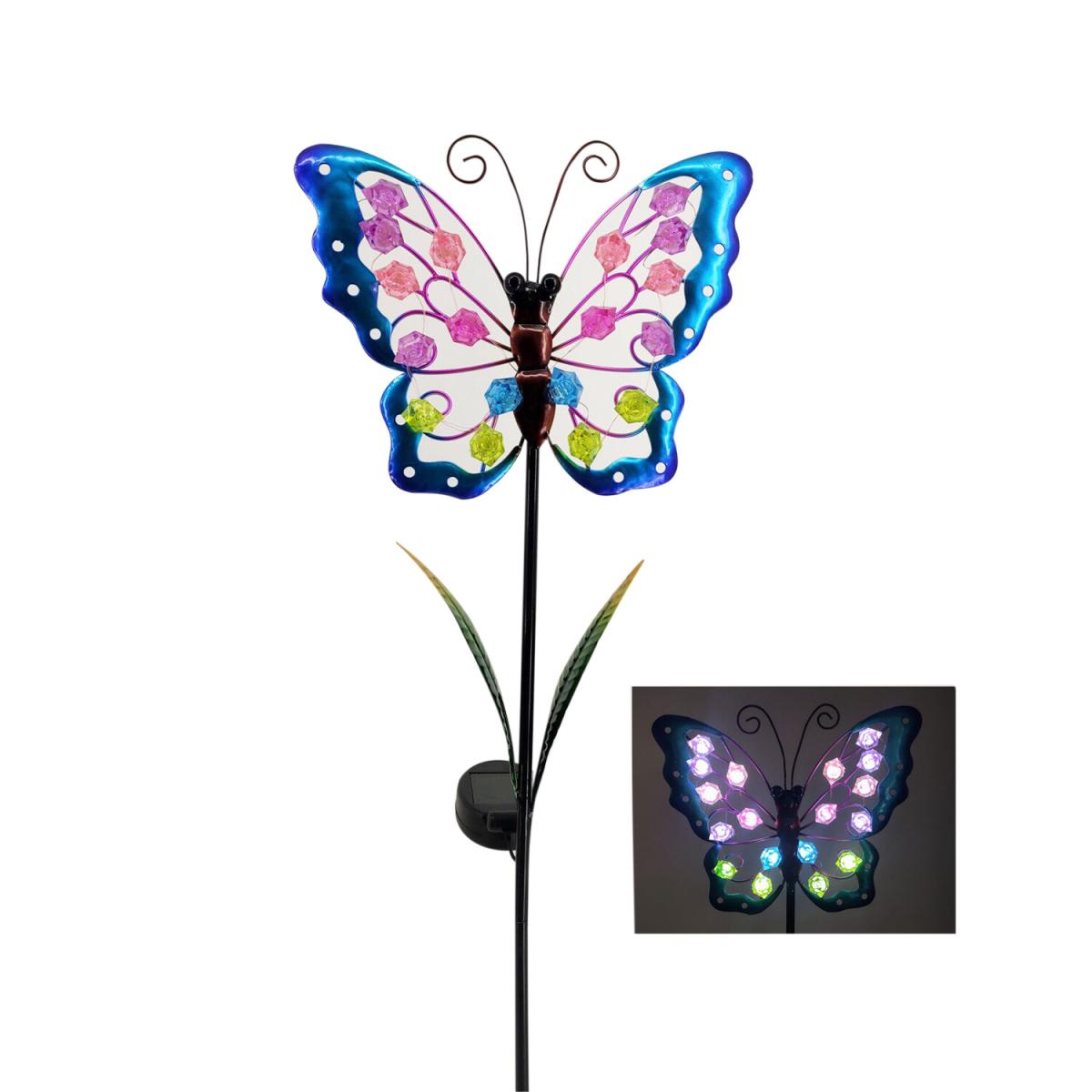 Solar Butterfly Stake Light – image 2