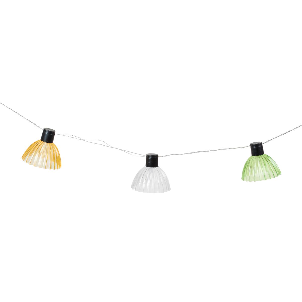 LED Milano Solar String Light