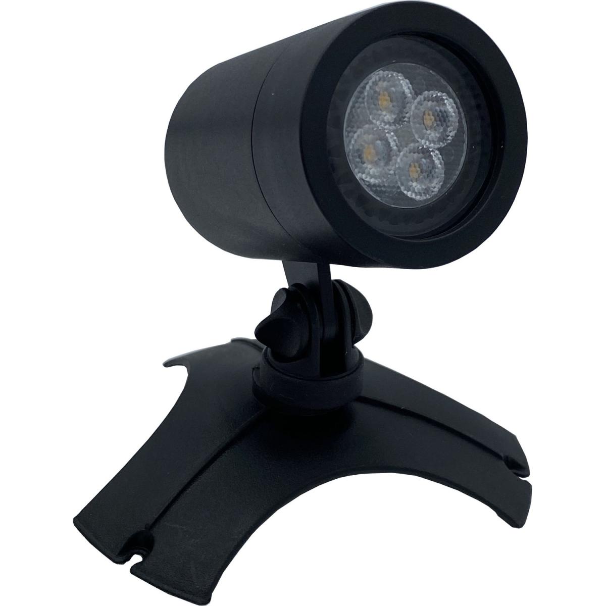 Ellumiere Low Voltage Outdoor Lighting Starter Kits - Black / 6 Black Spotlights & 8 Bollard Lights – image 5