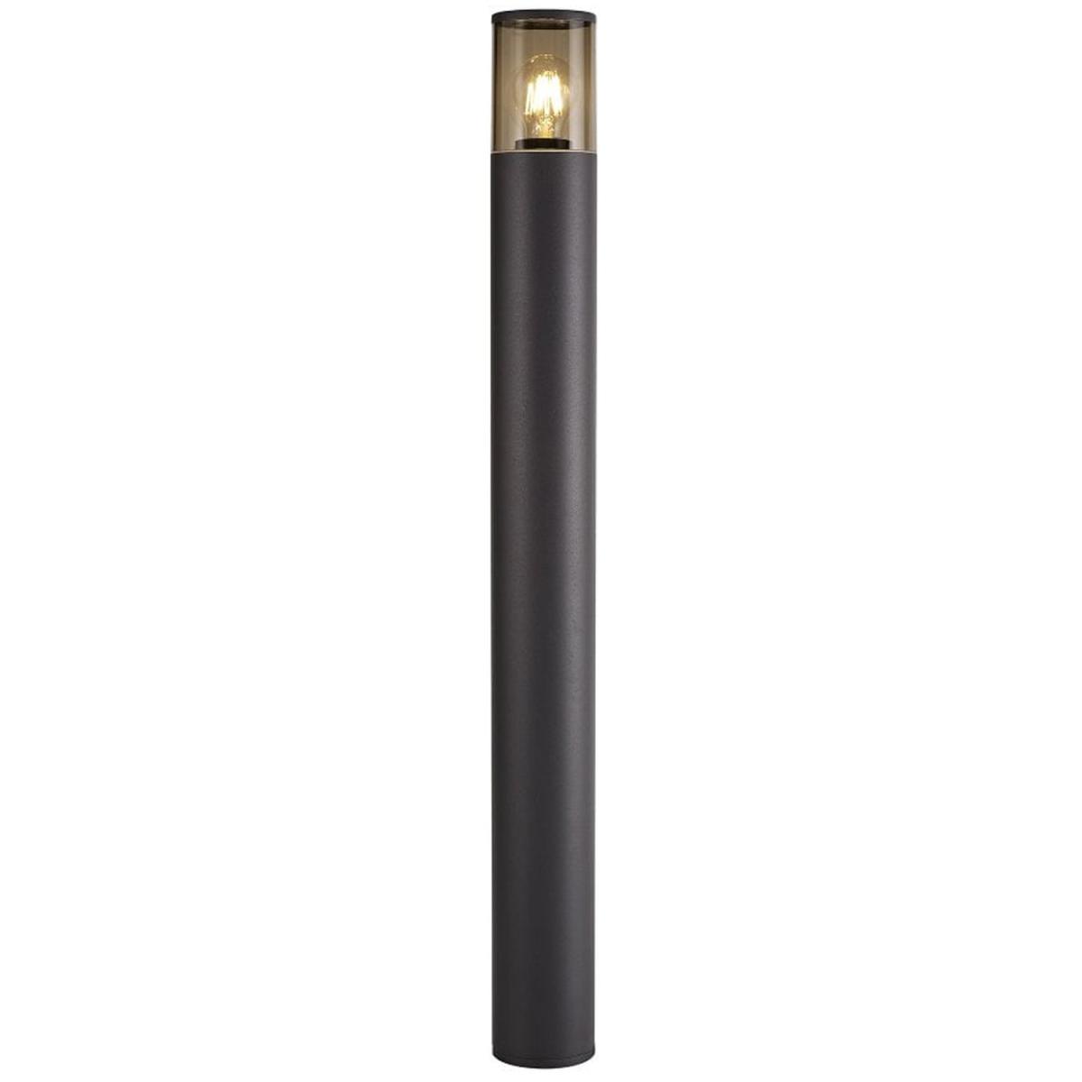 CGC BLUEBELL Dark Grey Tall Post Light  - grey – image 4