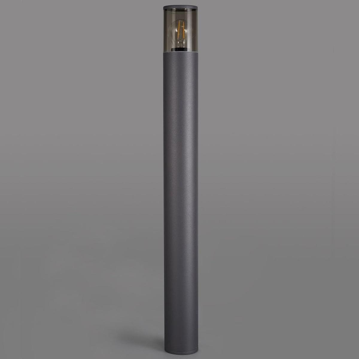 CGC BLUEBELL Dark Grey Tall Post Light  - grey – image 5