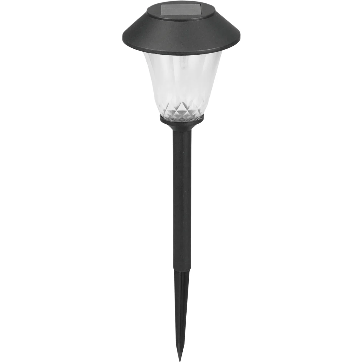 Luxform Pack Of 4 St Tropez Solar light - Black – image 2