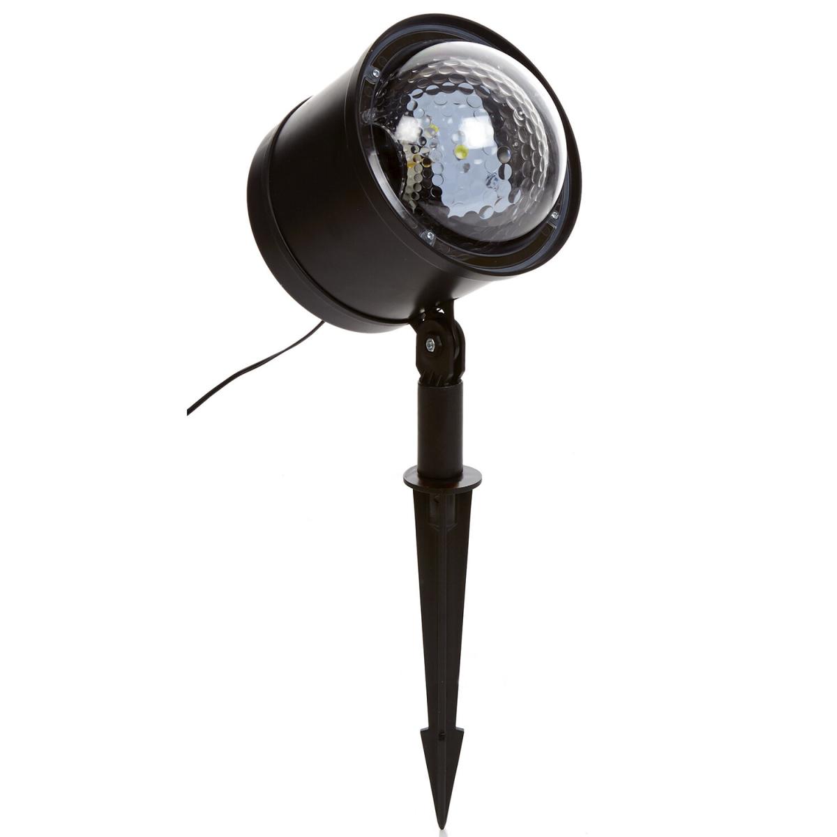 LED Light Snowfall Projector – image 2