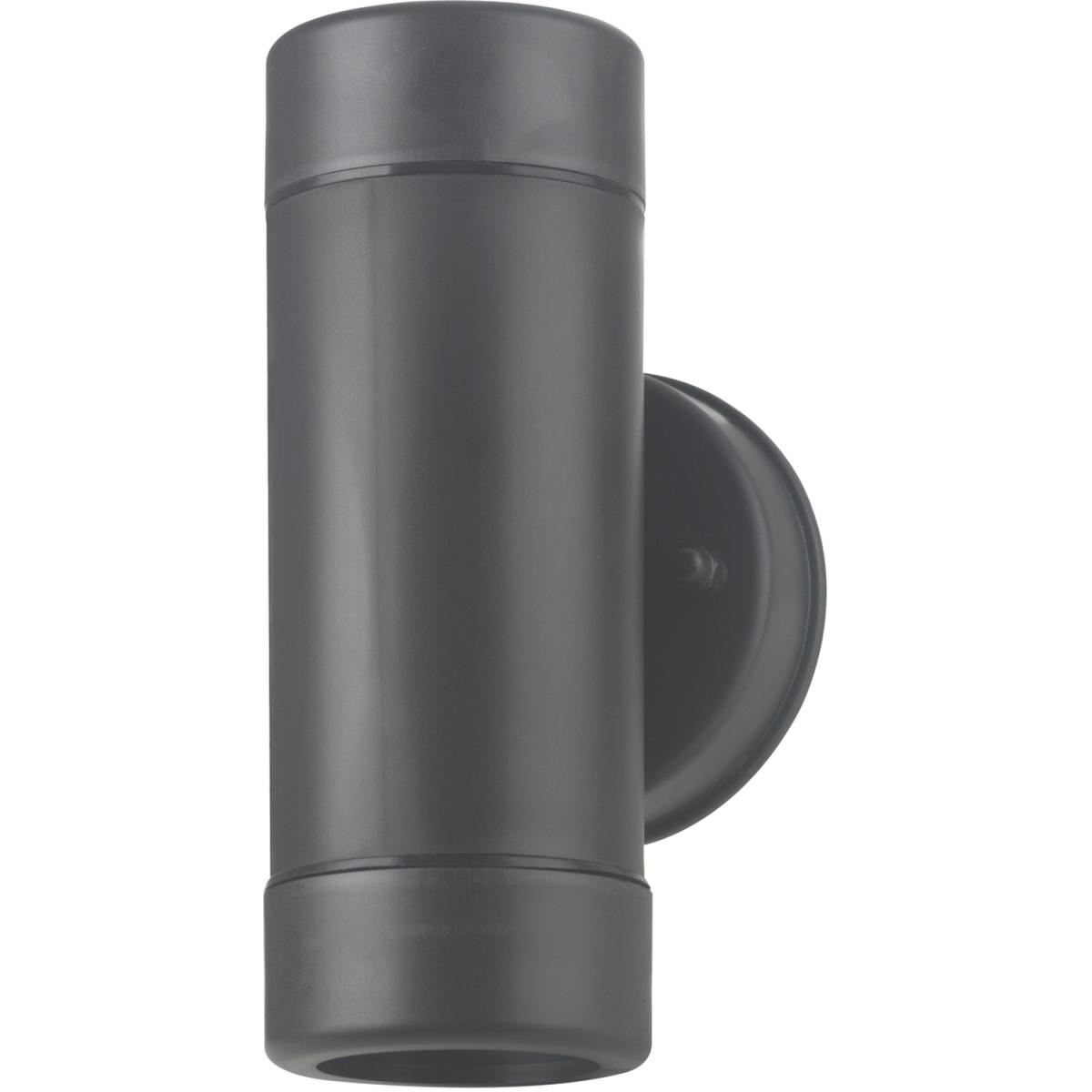 CGC VALENTINE Dark Grey Outdoor Up and Down Double Spotlight - Grey – image 4