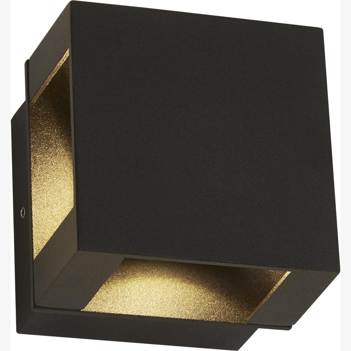Magic Adjustable LED Wall Light - Black – image 1