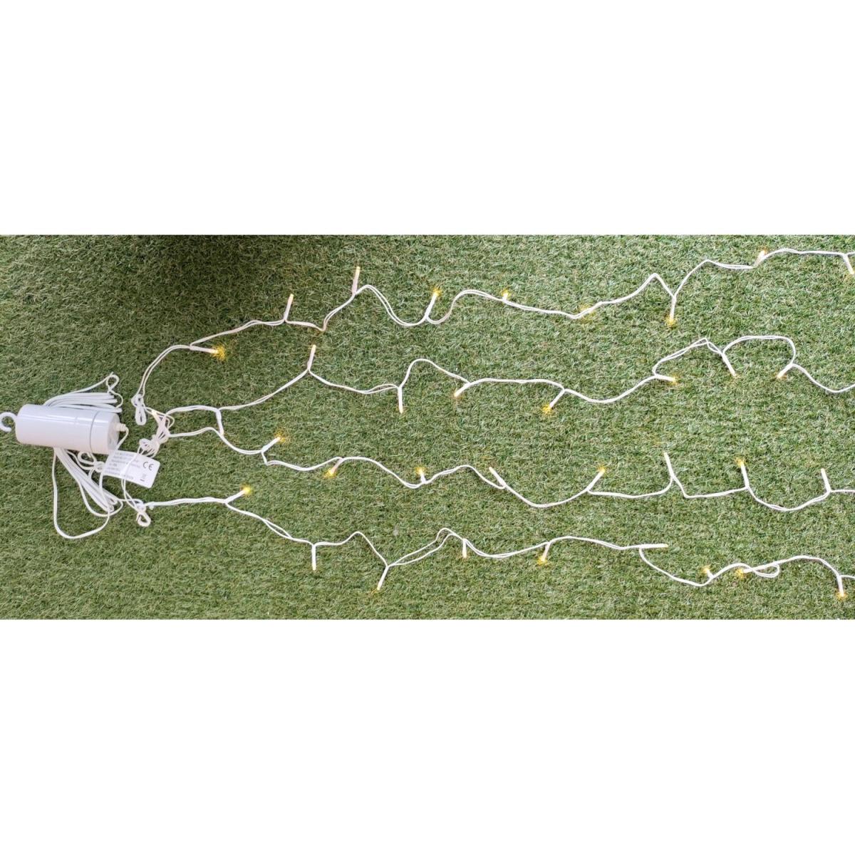 56 LED Gazebo Lights - White – image 4