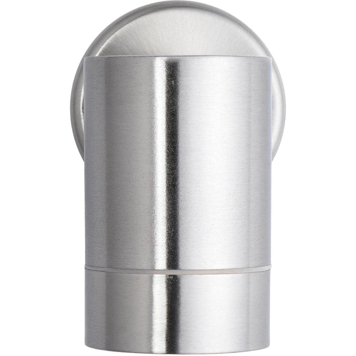 Lantana Metal Fixed Spot Wall Light - Stainless steel – image 4