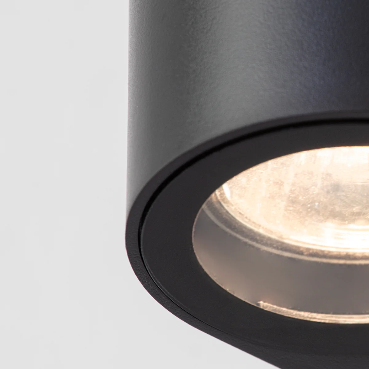 Pack of 2 Wye Outdoor Wall Lights - Black – image 4