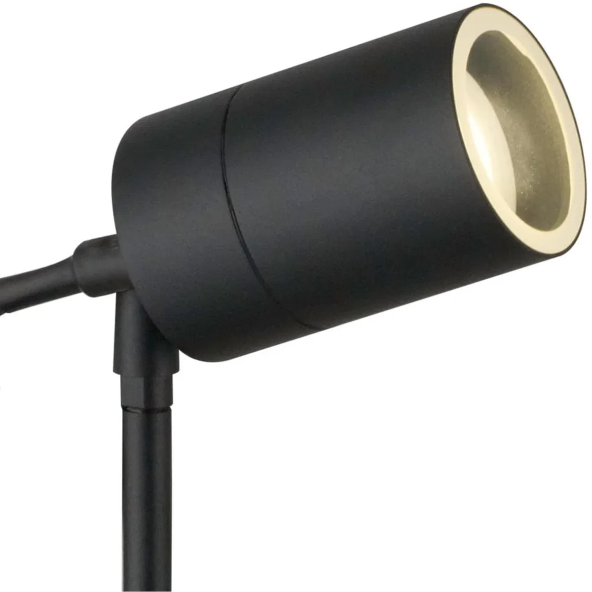 Blaze Outdoor Spike Light - Black And Clear Glass – image 2
