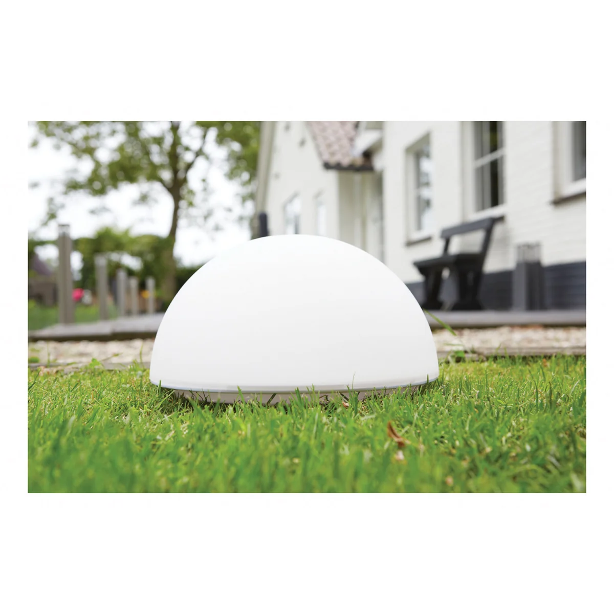 Luxform La Rochette Globe - White 40101 - White – image 2