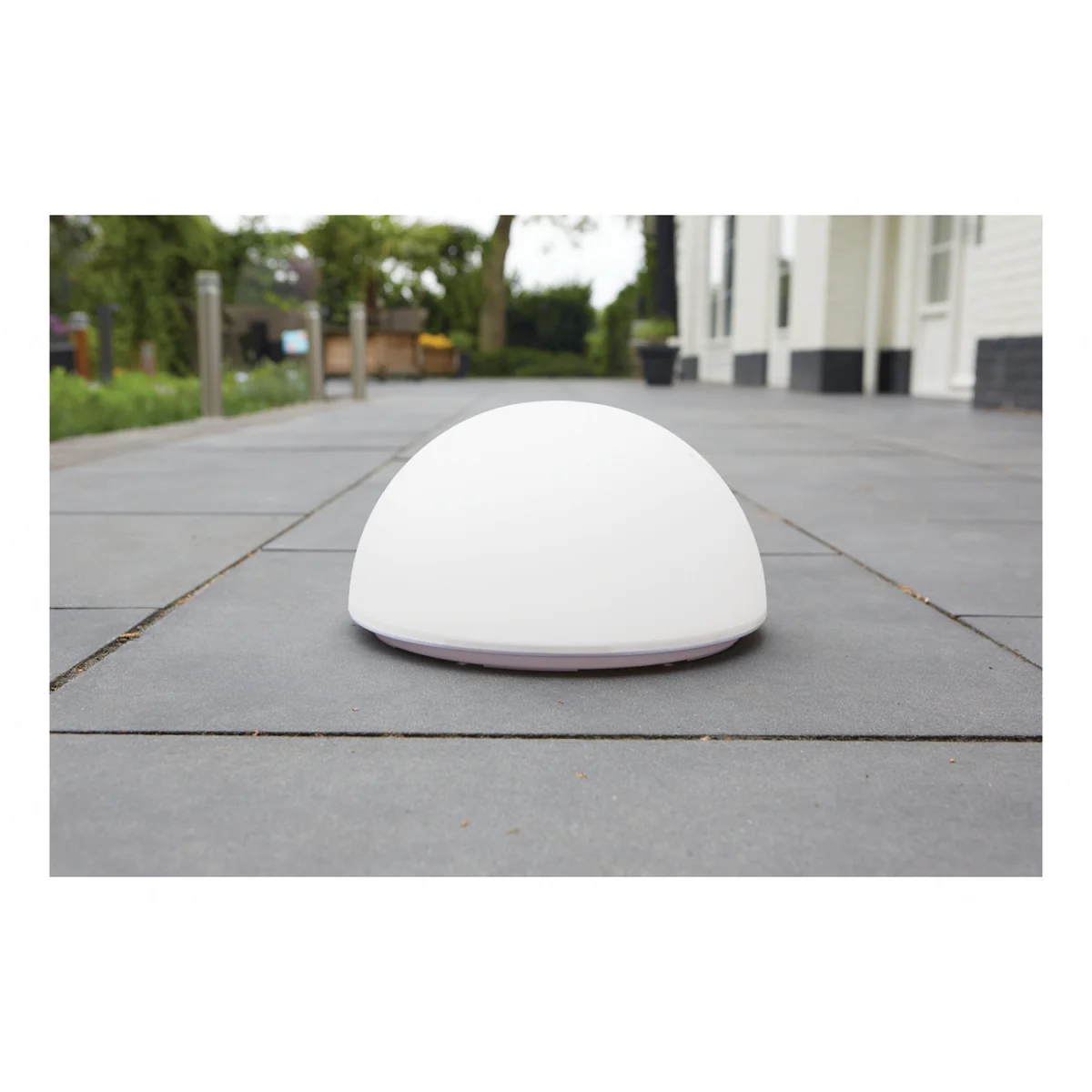 Luxform La Rochette Globe - White 40101 - White – image 3