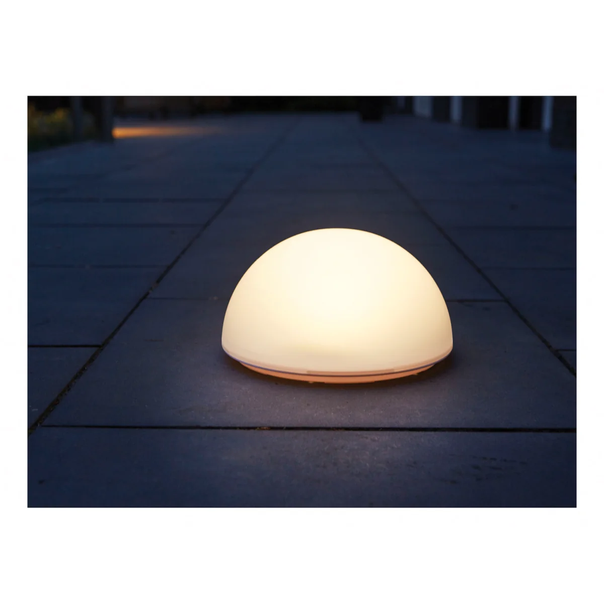 Luxform La Rochette Globe - White 40101 - White – image 4