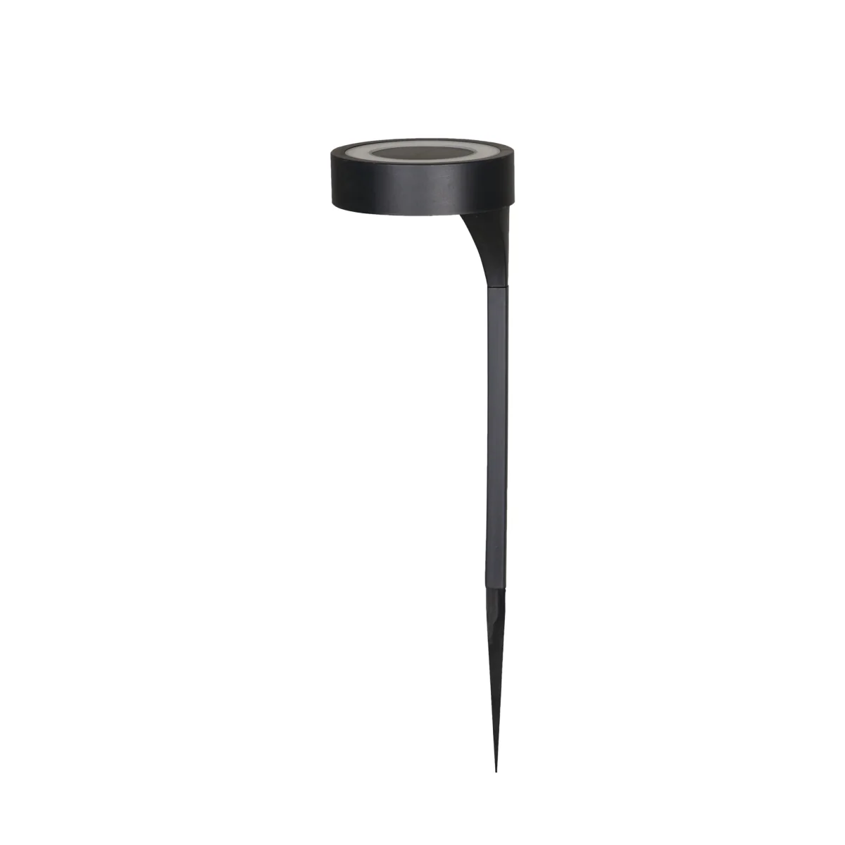 Luxform Pack Of 2 Up And Down Solar Light Orange - Black – image 1