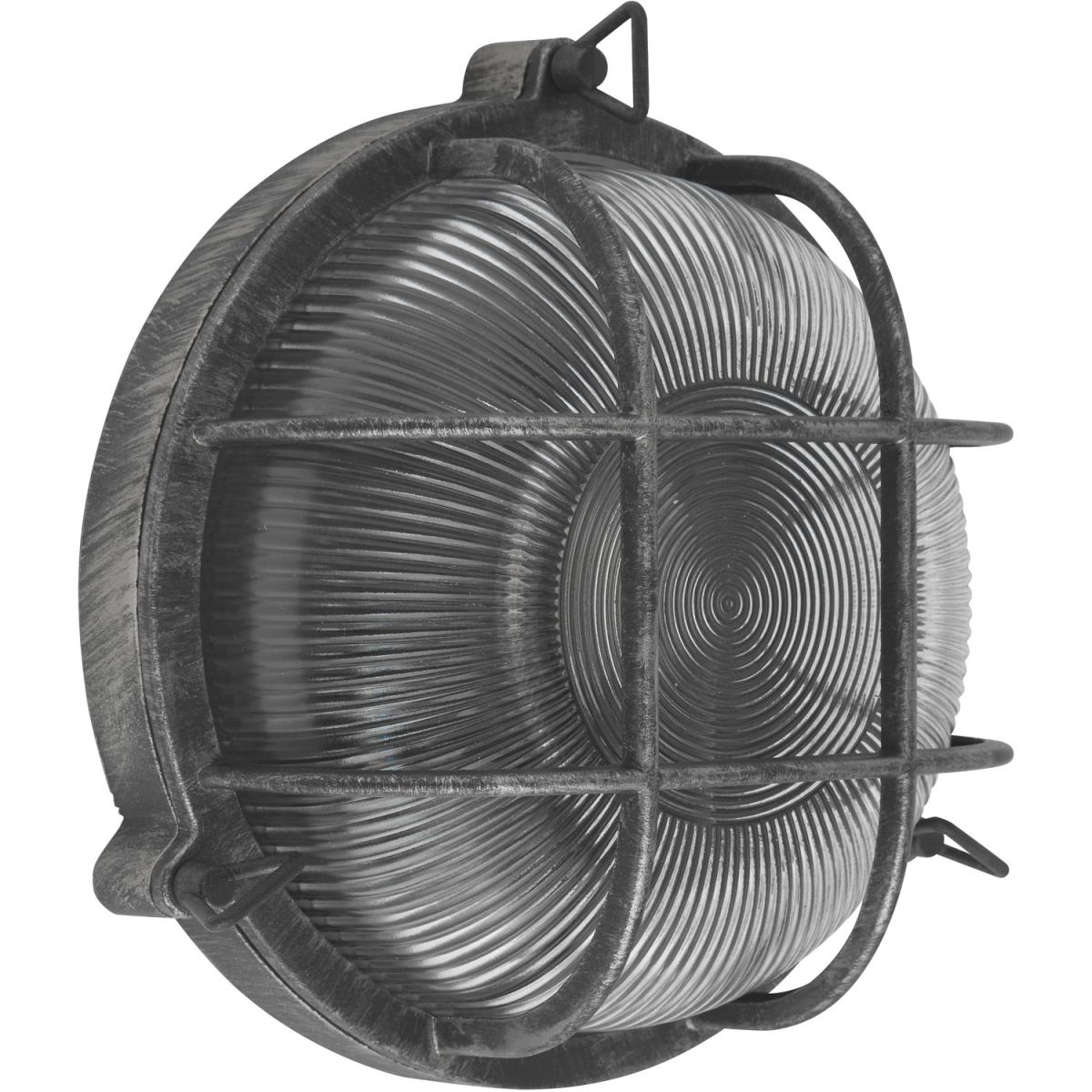 Torto Round Bulkhead  - Silver – image 2