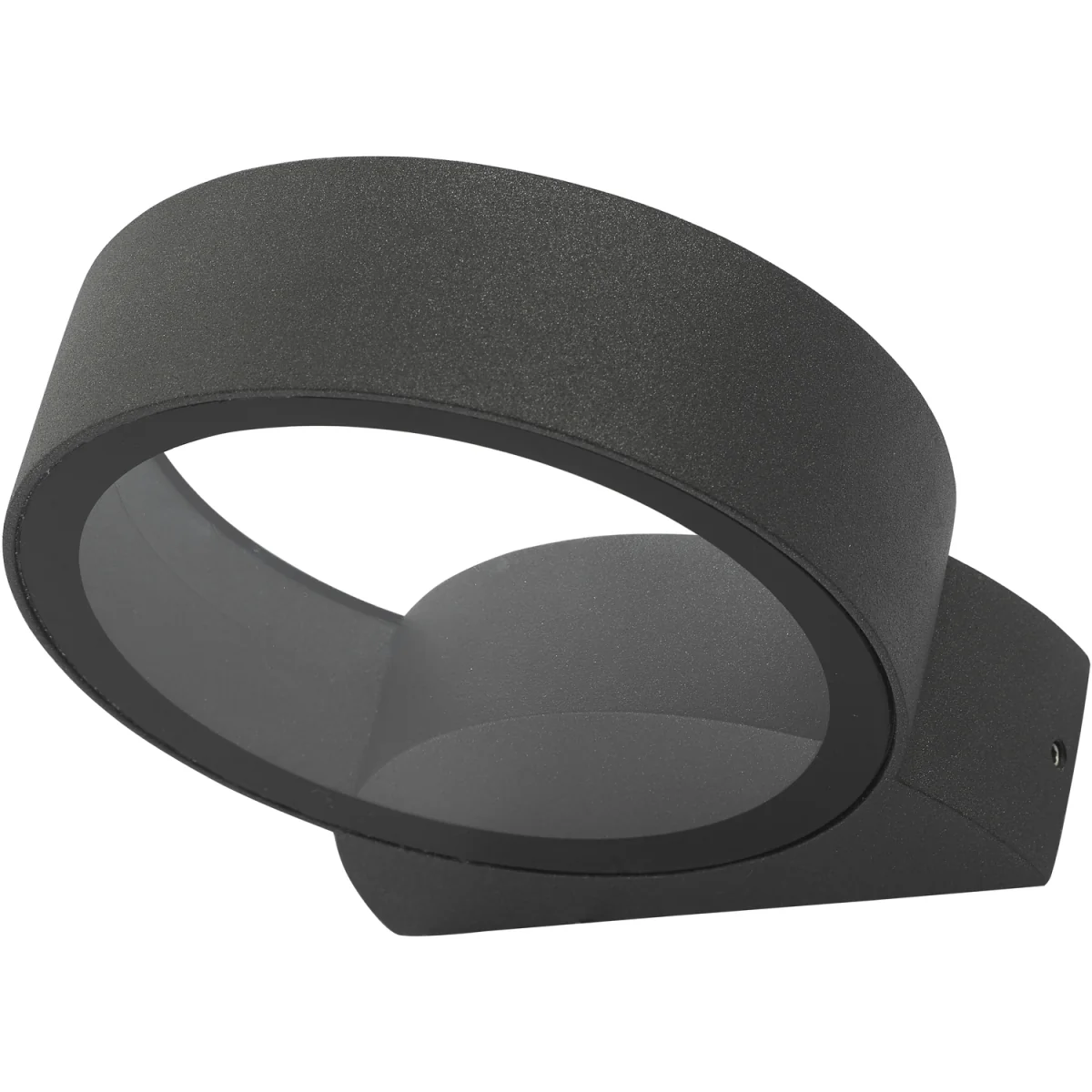 Reon Outdoor Wall Light Matt Grey LED IP65 – image 3