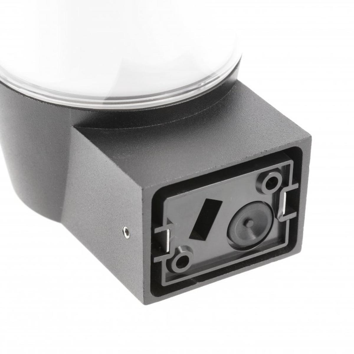 CGC TORO Black Outdoor Wall Light - Black – image 2