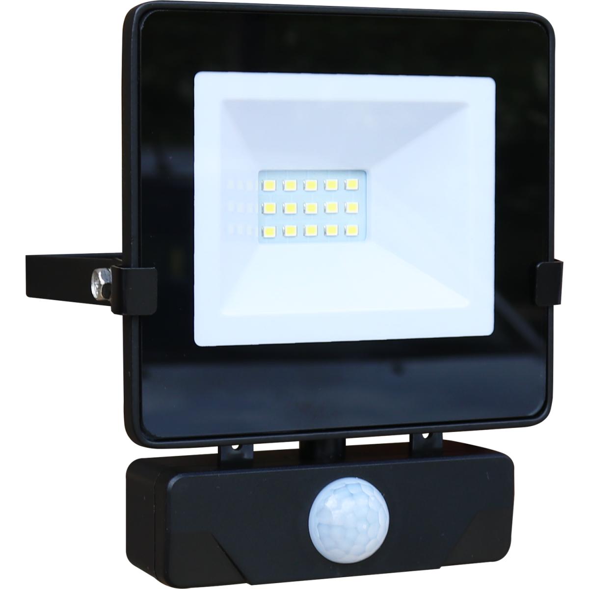 Secure Eco PIR Security Light - Black / 20W – image 2