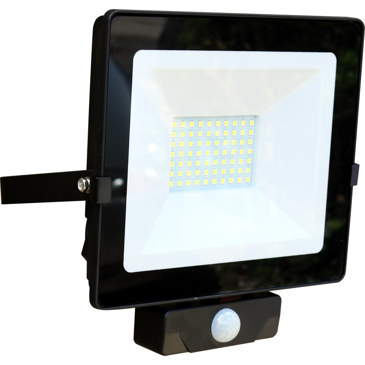 Secure Eco PIR Security Light - Black / 20W – image 5