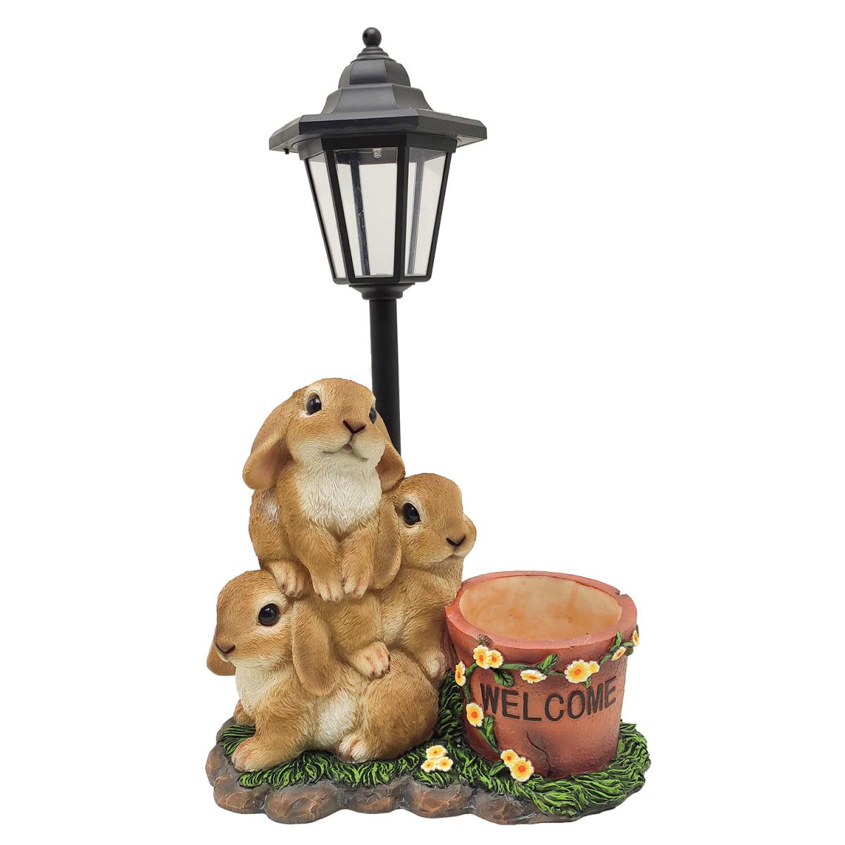 Solar Rabbit Welcome Light – image 2