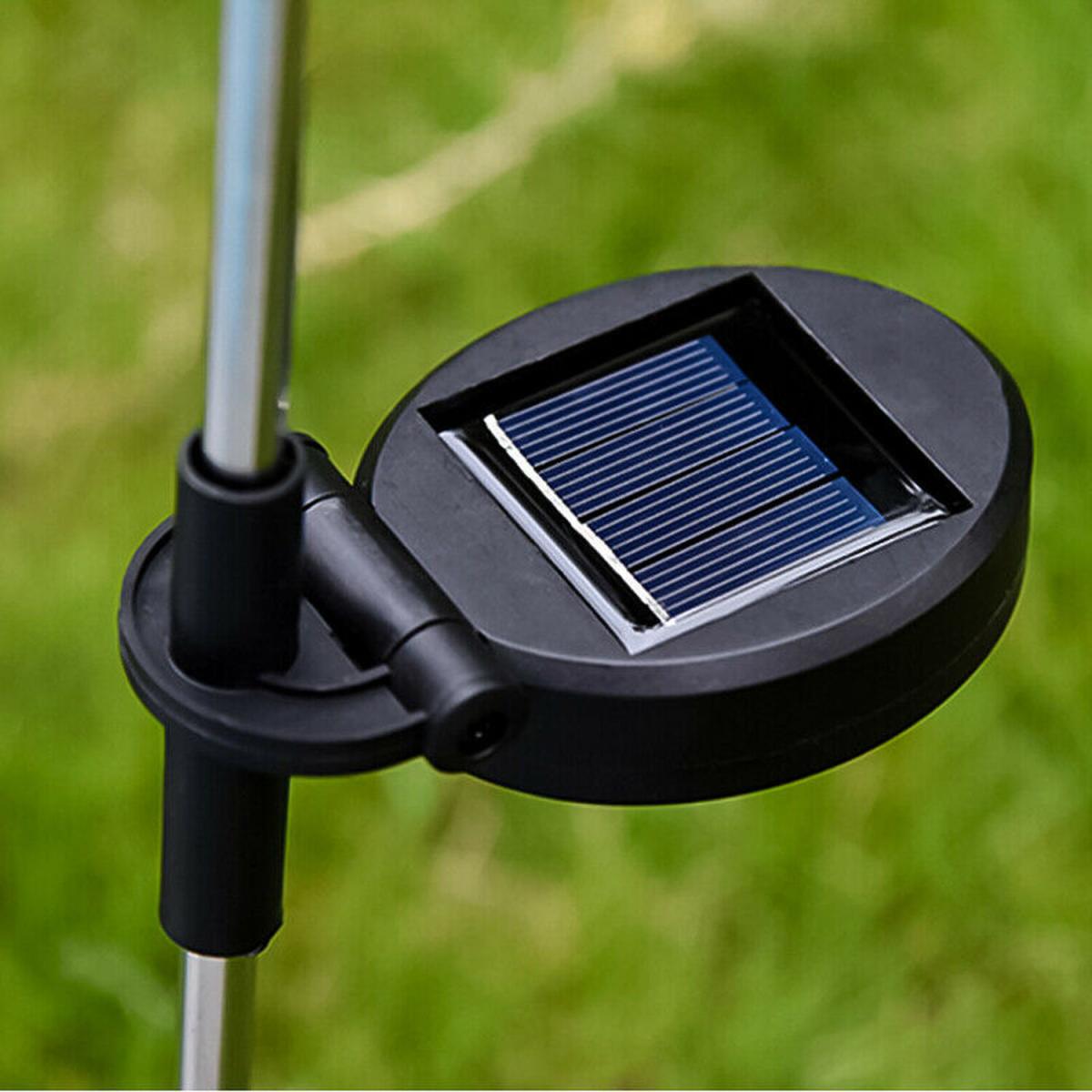 Outdoor LED Sunflower Solar Light - Yellow / 2 – image 5