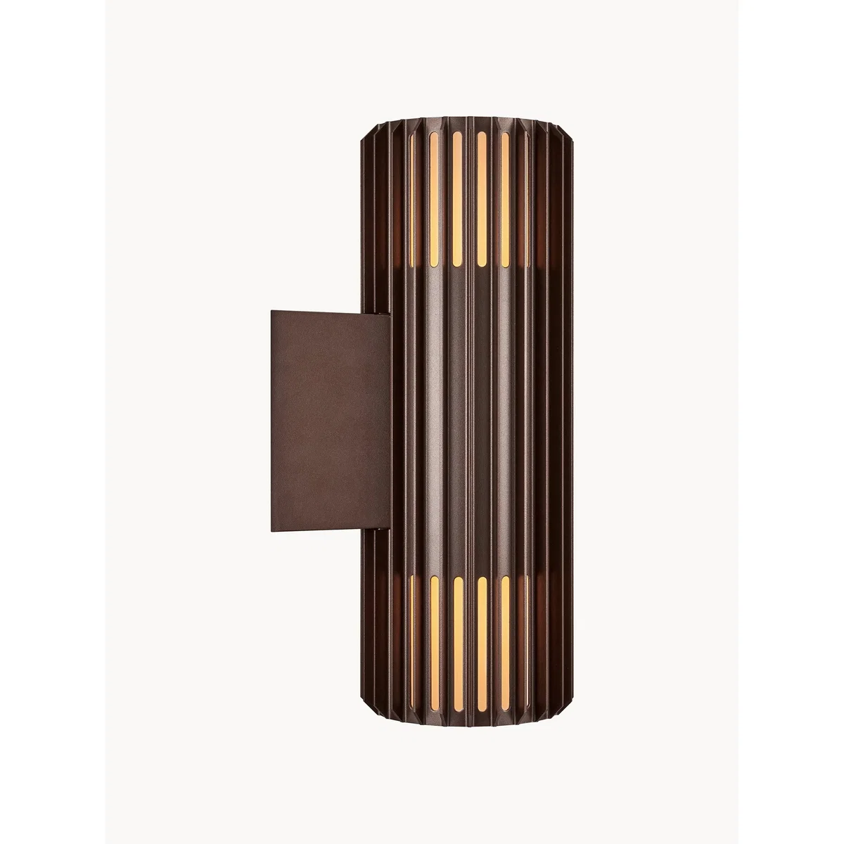 Outdoor Wall Up- & Downlight Aludra – image 2