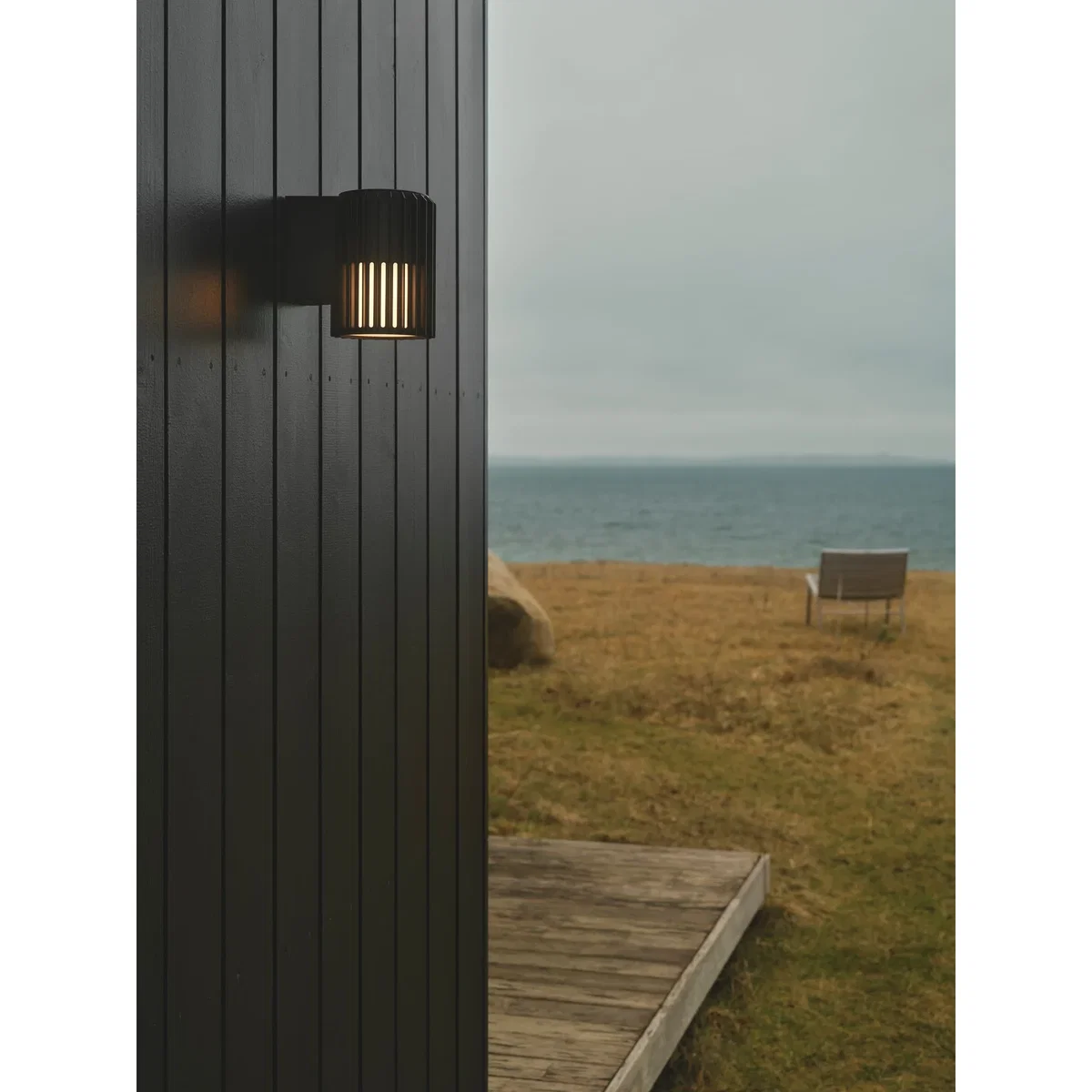 Outdoor Wall Lamp Aludra – image 5