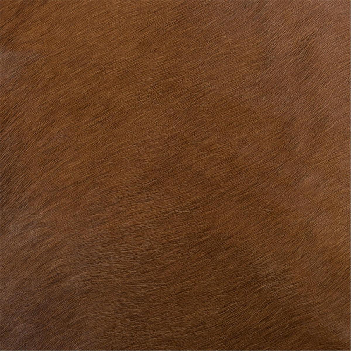 Cowhide Cushion Cover - 45x45cm – image 6
