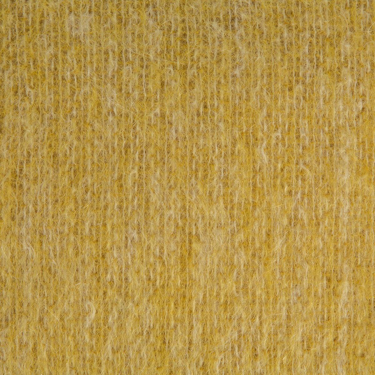 Illustre - Mohair Cushion - 50x50cm - Chartreux – image 4