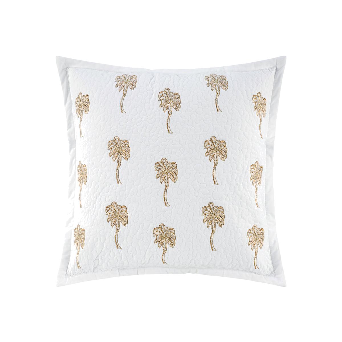 Elizabeth Scarlett - Palmier Cushion Cover