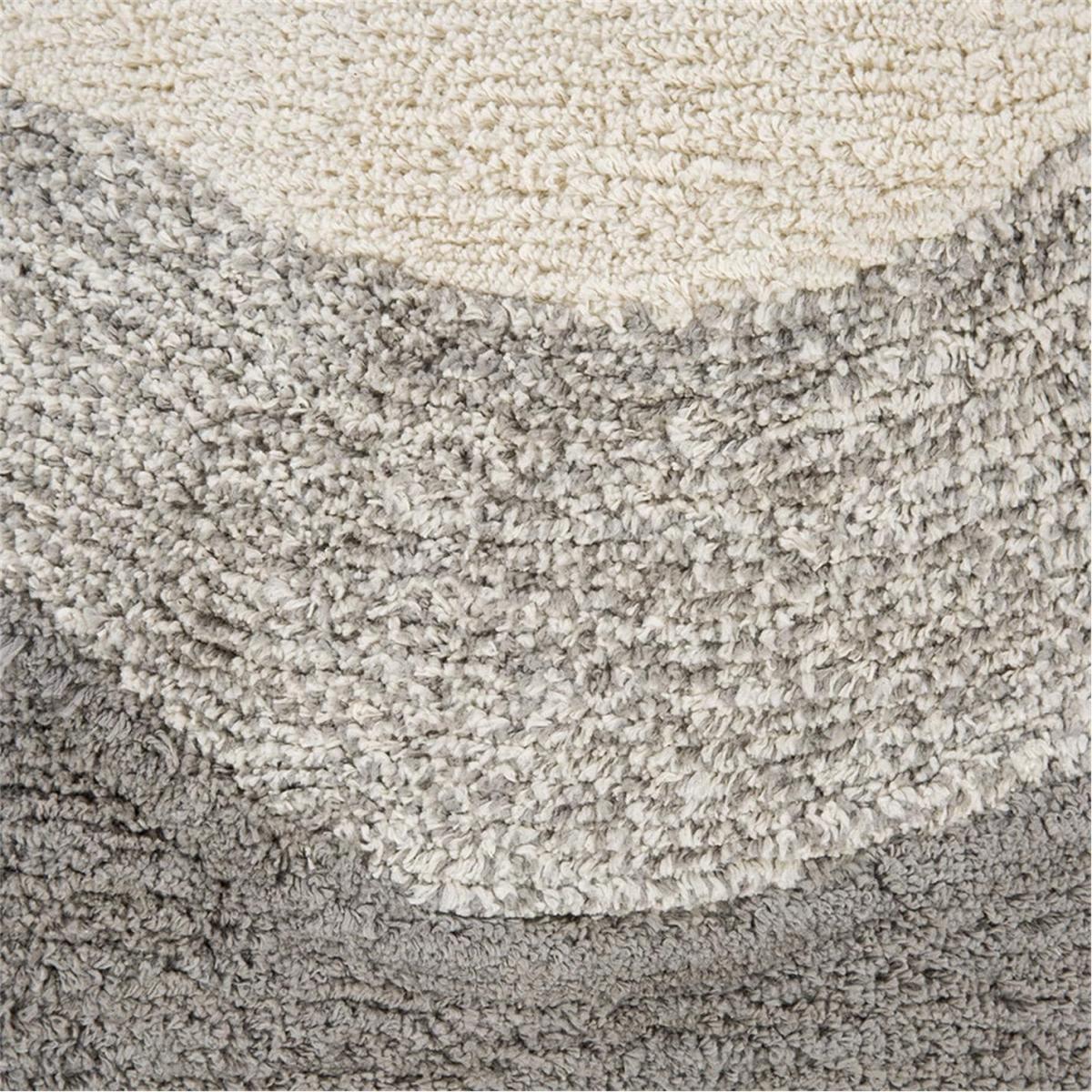 Ombre Textured Cushion Cover - 45x45cm – image 4