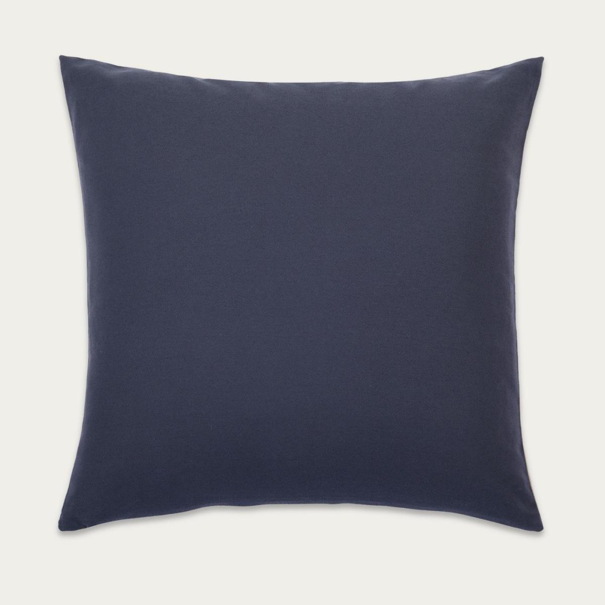 Midnight Square Block Cushion Cover – image 1