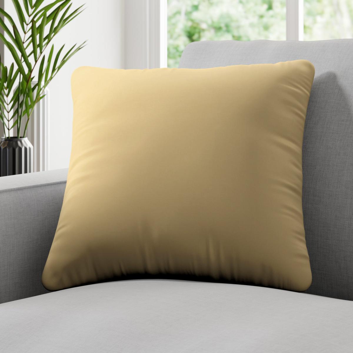 Panama Plain Made to Measure Cushion Cover Panama Willow – image 1