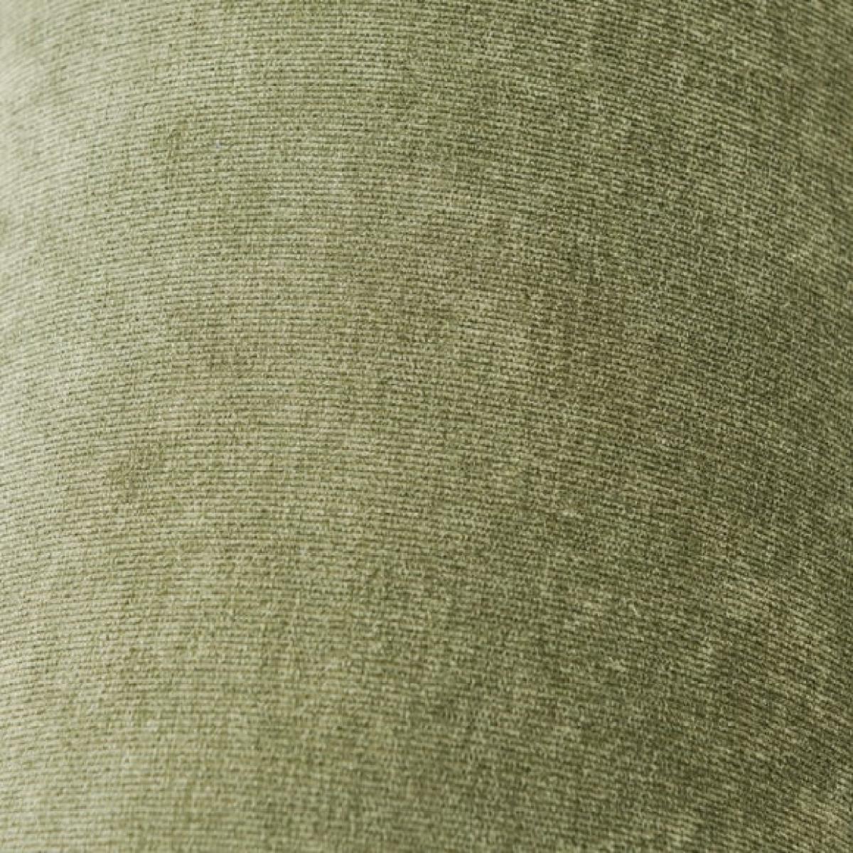 Velour Bolster Cushion Cover – image 2