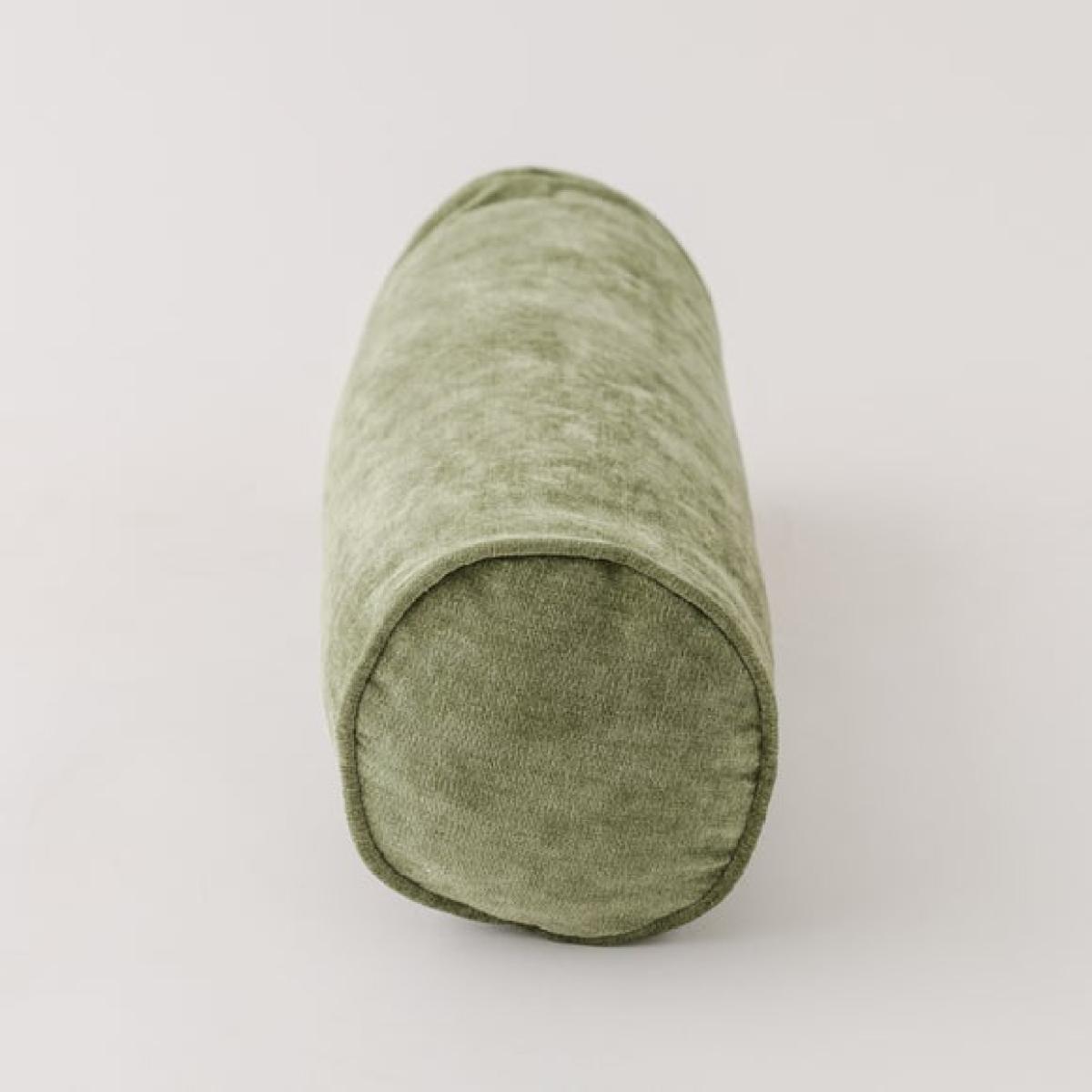 Velour Bolster Cushion Cover – image 4