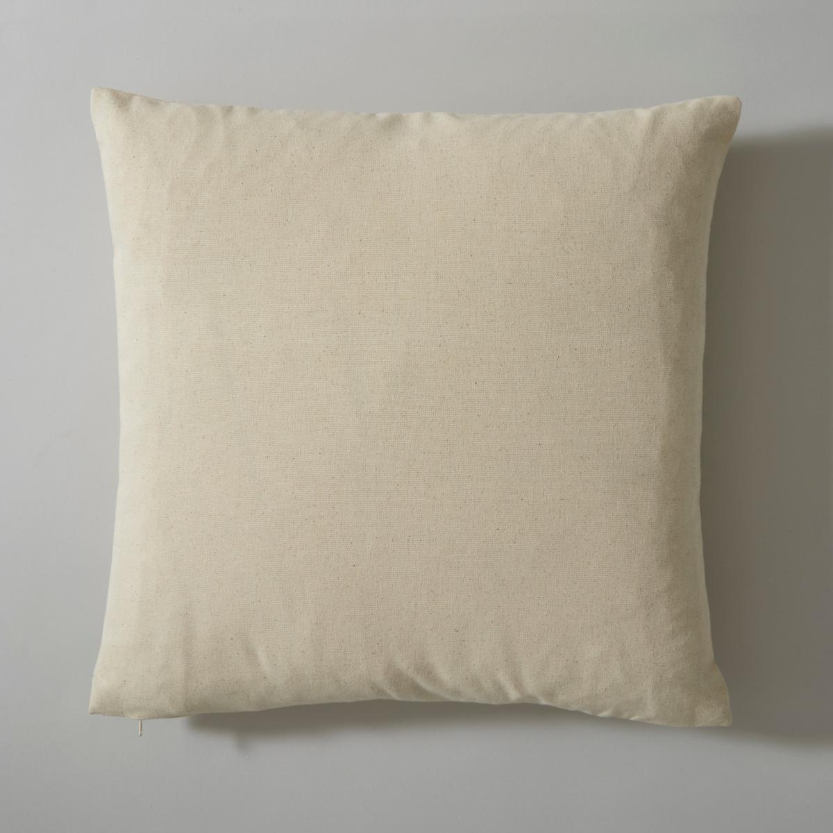 Stags Printed Cushion Cover Natural – image 3