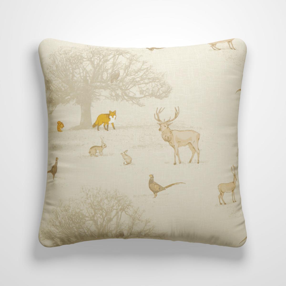 Tatton Made to Measure Cushion Cover Tatton Autumn – image 2