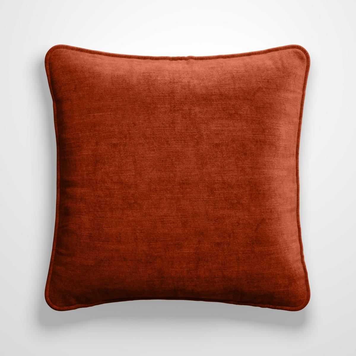 Luxury Velvet Made to Order Cushion Cover Lux Velvet Spice – image 2