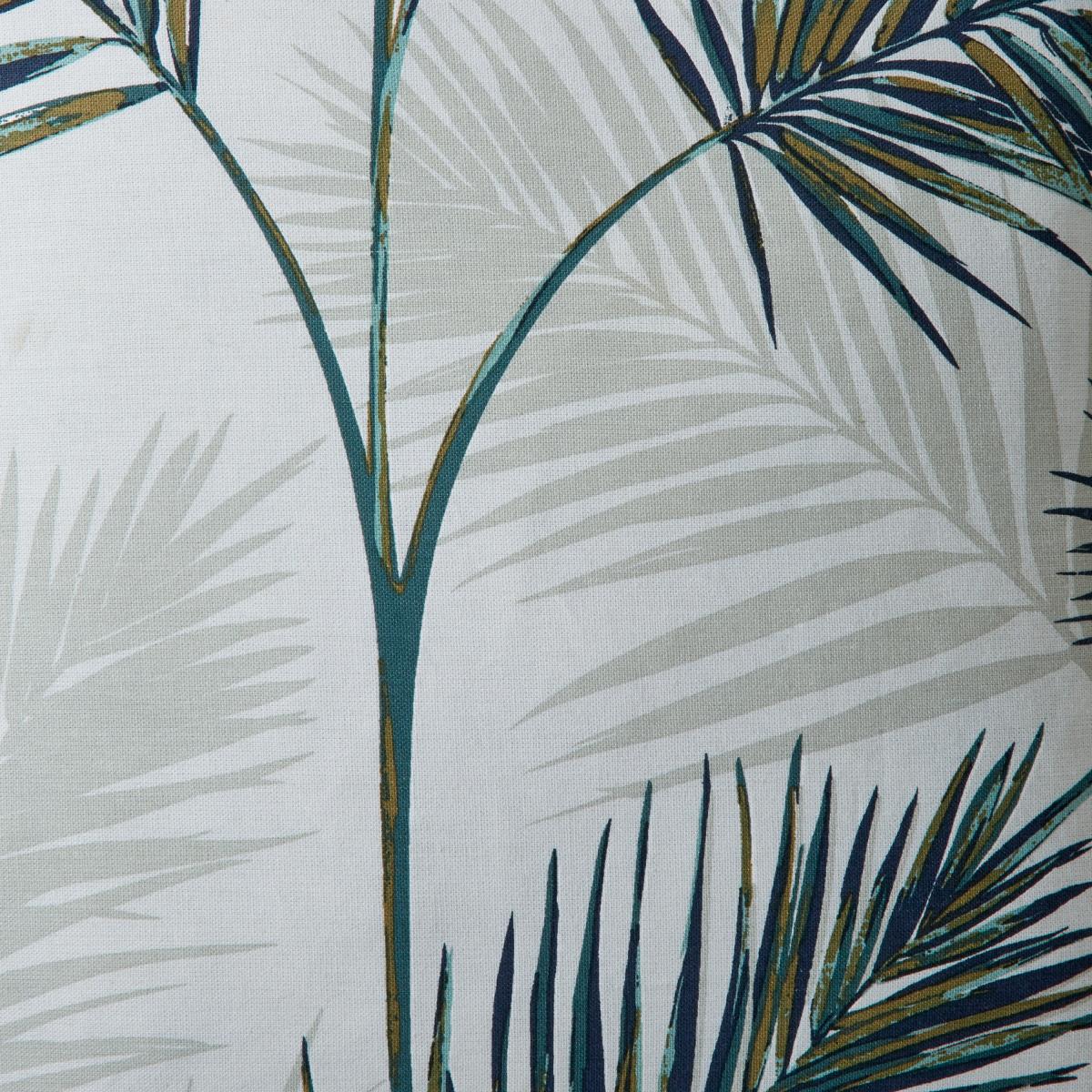 Pack of 2 Cushion Covers Luxe Palms MultiColoured – image 2