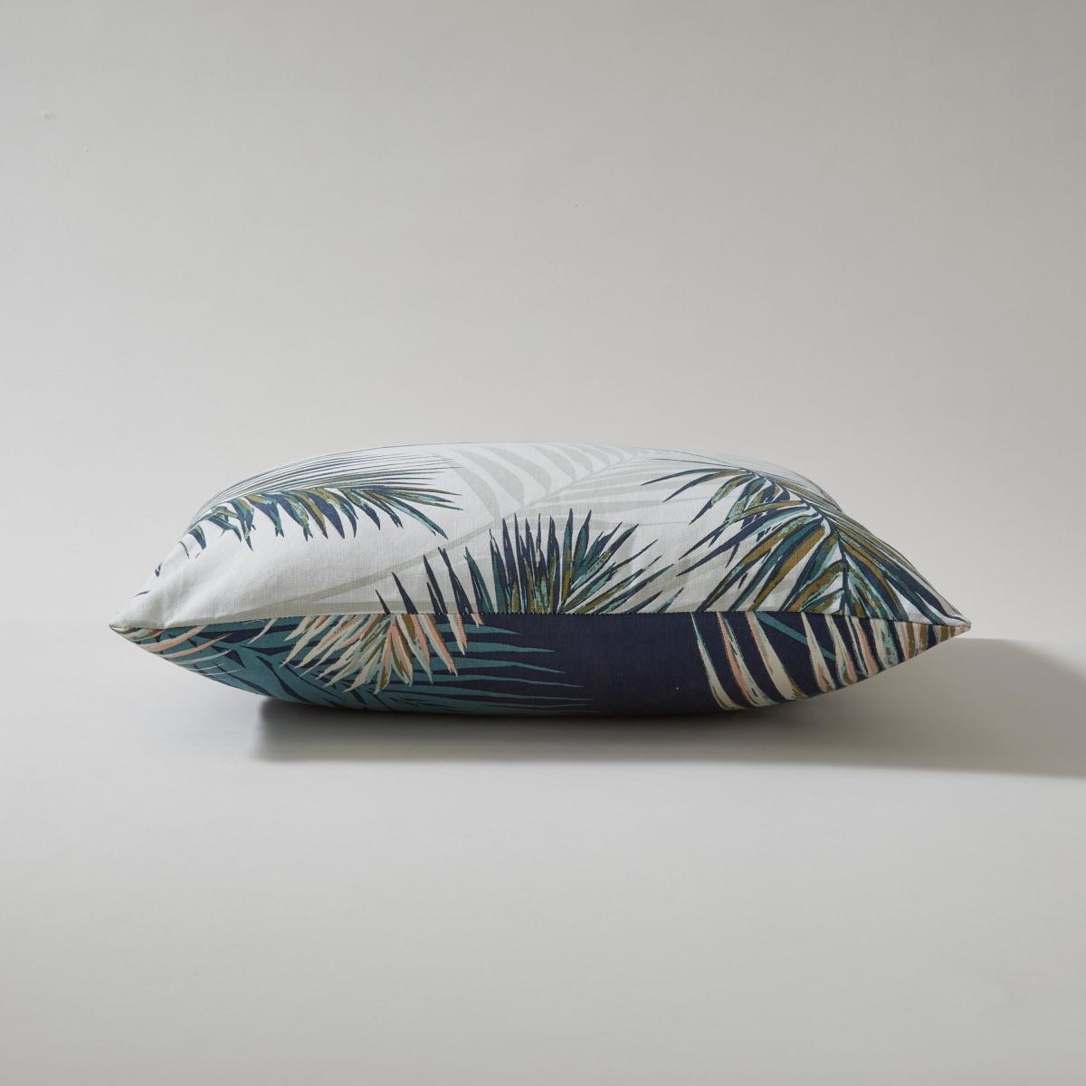 Pack of 2 Cushion Covers Luxe Palms MultiColoured – image 4