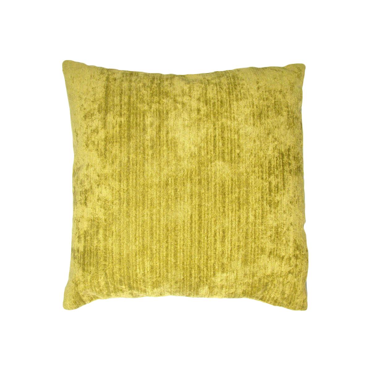 Topaz Cushion Cover Lime (Green) – image 1