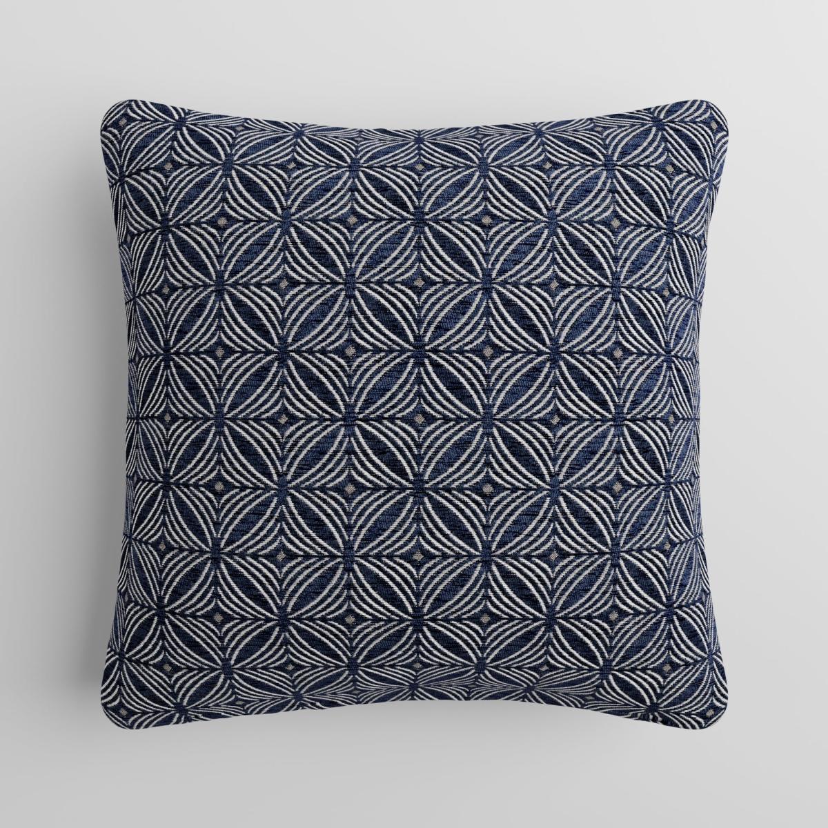 Cubic Made to Measure Cushion Cover Cubic Black – image 3