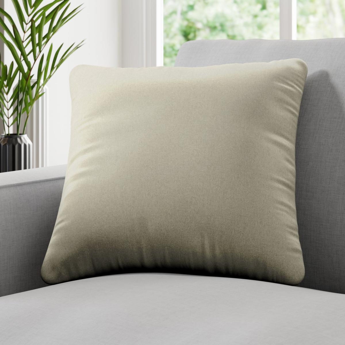 Savanna Made to Order Fire Retardant Cushion Cover Savanna Almond – image 1