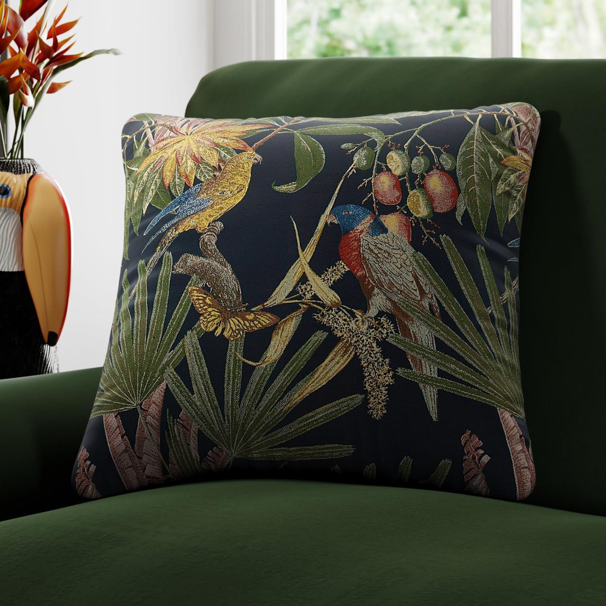 Tropical Treasures Made to Order Cushion Cover – image 1
