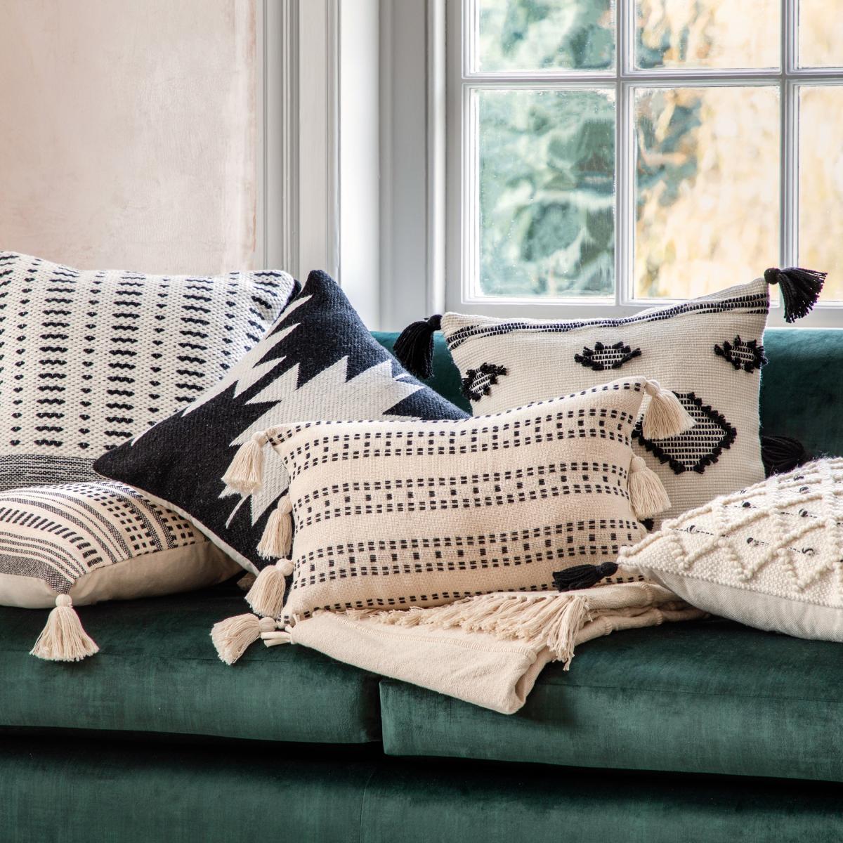 Fallin Natural Cushion Cover Natural – image 2