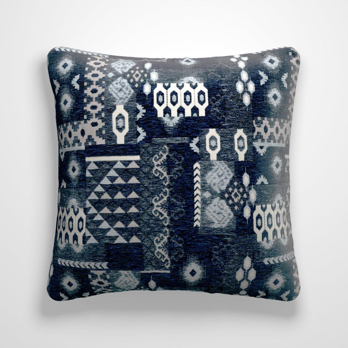 Montpellier Made to Order Cushion Cover Montpellier Indigo – image 2