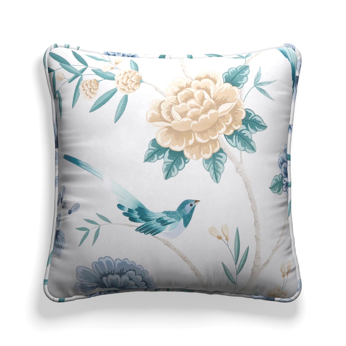 Rhea Made to Measure Cushion Cover Rhea Linen – image 2